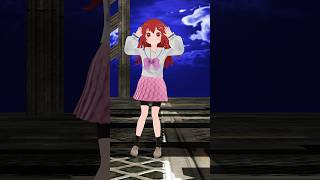 【MMDで #踊ってみた】girls 【野球と競馬のvtuber 】