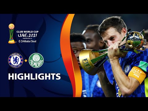 Chelsea FC v Palmeiras | FIFA Club World Cup UAE 2021 | Match Highlights