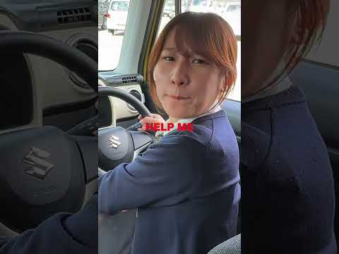 車の給油口に迷った時はこれで一発解決！ #ガソリン #車の豆知識 #あるある