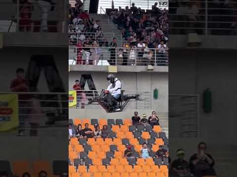 The New Dronecopter That Flies You Anywhere. This New Private Dronecopter is Changing Everything 🔥