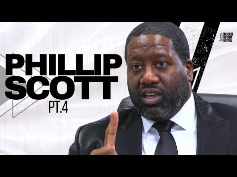 Phillip Scott : Good and Bad Of Black Media And How His First TripTo The Continent Changed Him Pt.4