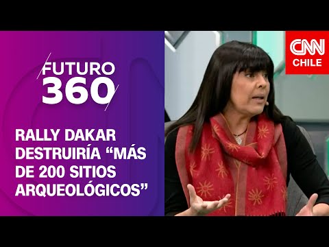 Paola González y los daños arqueológicos por actividades deportivas | Futuro 360