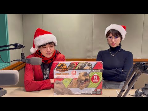 【キラスタ】誕生日にあげたアドベントカレンダーをクリスマス當日に一擧開封するタカハシヒョウリとそれに不滿な齊藤百香