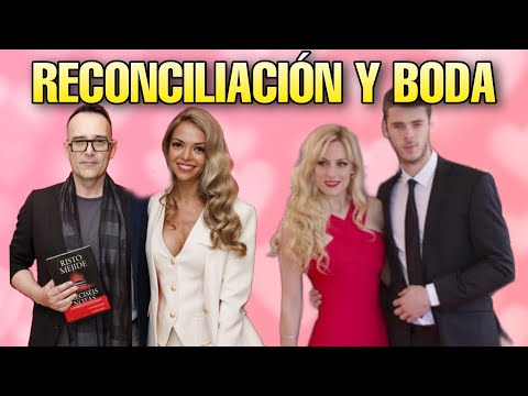 Reconciliación entre Risto y Natalia y BODA de Edurne y David de Gea