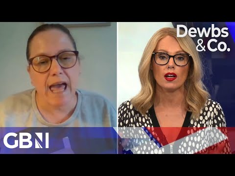 'I was petrified!' | Michelle Dewberry defends calling man who threatened her a 'madman'