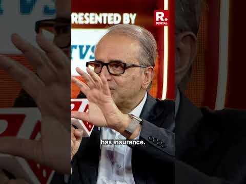 Dr Devi Prasad Shetty With Arnab On The LEGENDS | Low Health Insurance Coverage in India
