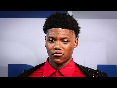 NBA Draft Drama: Utah Jazz's Reluctant Pick Ace Bailey's $30M Dilemma