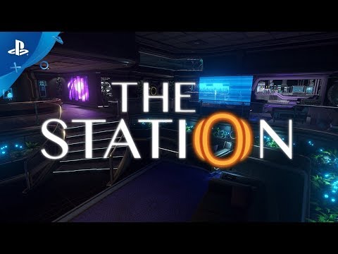 The Station – Launch Trailer | PS4