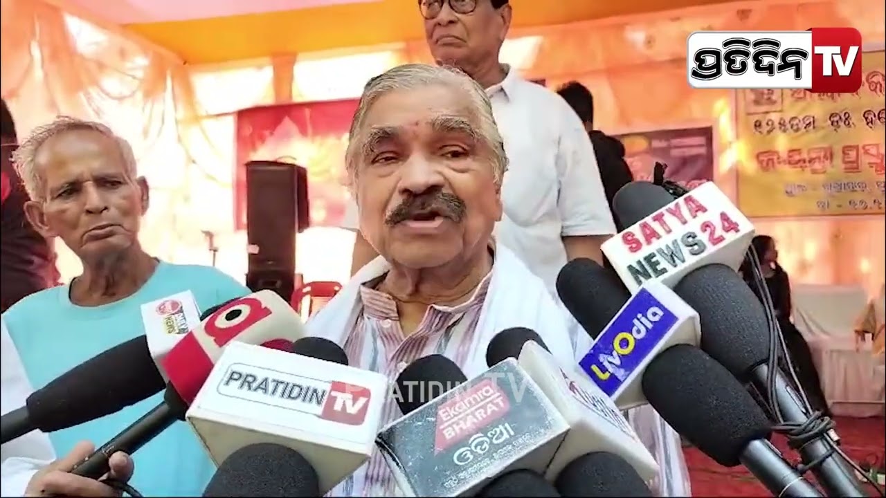 ୧୨୫ ତମ ଡ. ହରେକୃଷ୍ଣ ମହତାବଙ୍କ ଜୟନ୍ତୀରେ ଏଥର ଆସିବେ ୫୬ ଦଳ ପାଇକ l Sura Routray