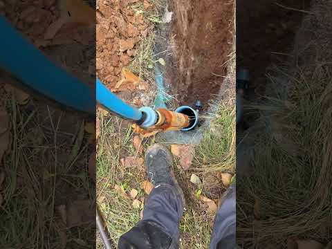 Підключення свердловини через Адаптер. #скважина #гідроексперт #вода #адаптер