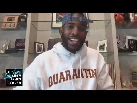 Chris Paul Imagines the NBA Without Fans In Attendance