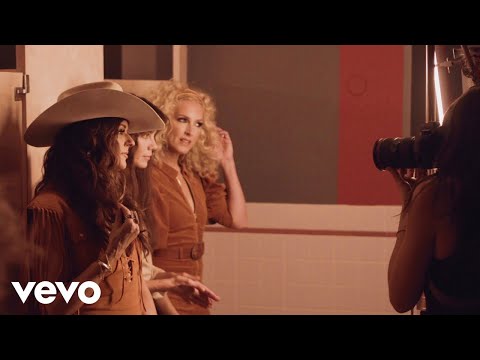 Little Big Town - Over Drinking (Making Of The Video)