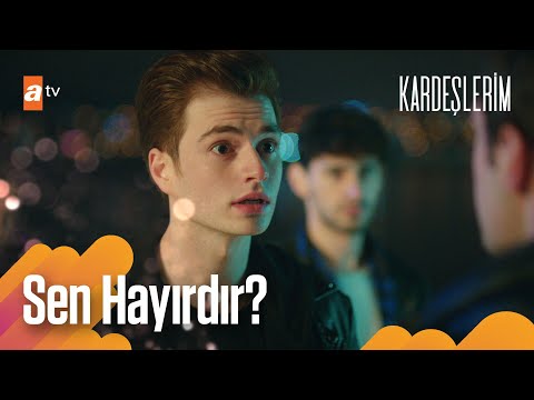 Kötülüğün zaferi için iyi insanlar acı çekiyor - Kardeşlerim Arşiv Sahneler🎬