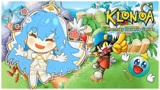 I want to play Klonoa, so I will!