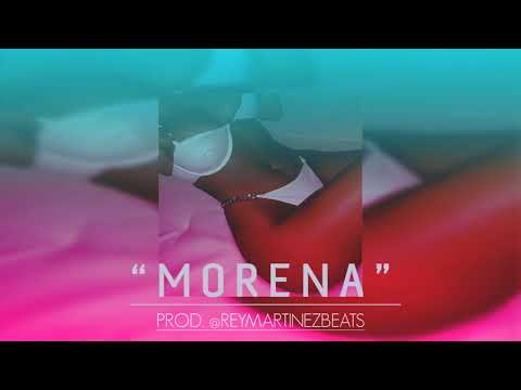 MORENA J Balvin AfroBeat x Funk Brasileño Beat Instrumental 2021 (By Rey Martinez)