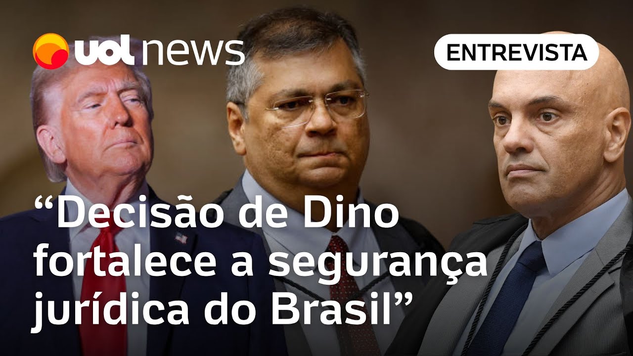 Decisão do STF está em sintonia com a Constituição e reafirma a soberania nacional diz jurista