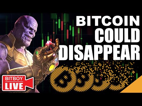 Global RECESSION Looming... (Can Bitcoin Save Us?)