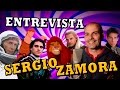 Entrevista a Sergio Zamora