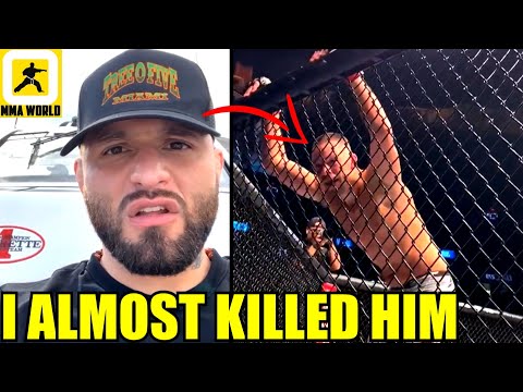 Nate Diaz just got absolutely ROASTED by his former opponent Jorge Masvidal, Bryce on Ilia, Hasbulla