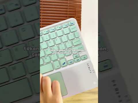 keyboard touchpad levino huawei matepad SE 11 #keyboard #huawei #levino