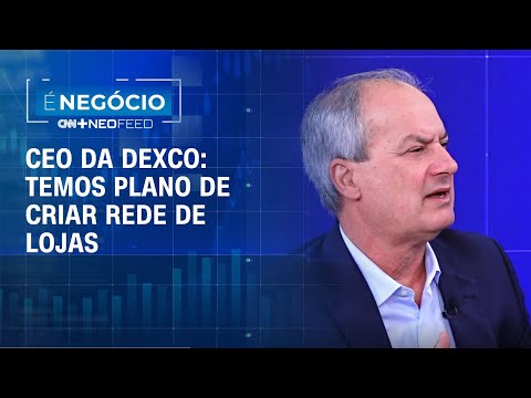 CEO da Dexco: Temos plano de criar rede de lojas | É NEGÓCIO