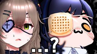 언니 뭐해..?