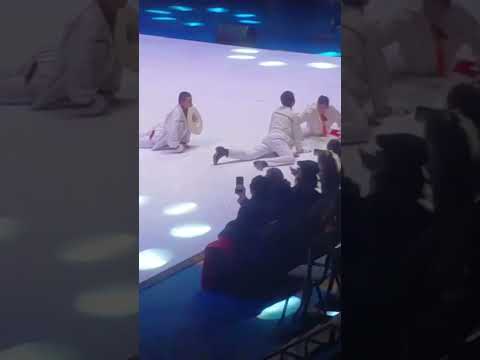 FESTIDANZA AREQUIPA: MÉXICO CAUTIVÓ Y ANIMO DEL PÚBLICO