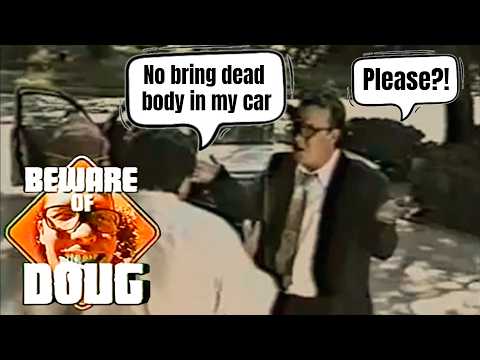 Beware of Doug Stanhope -  Nana Needs a Ride Hidden Camera Prank Remastered