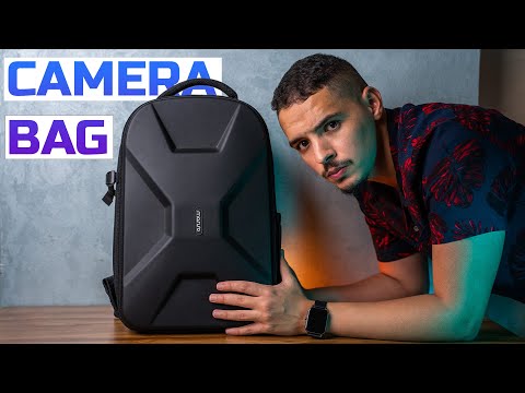 what's in my camera bag 2023 | شنو عندي في حقيبة الكاميرا ؟