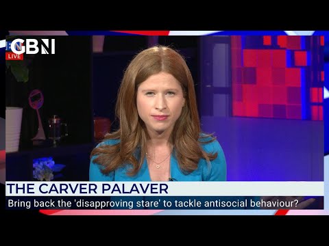Emily Carver: Bring back the 'disapproving stares' to tackle anti-social behaviour