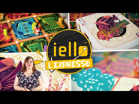 ☕ L'expresso - PIÑA COLADICE