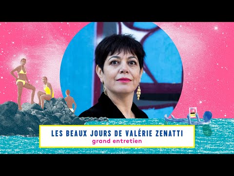 Vidéo de Valérie Zenatti