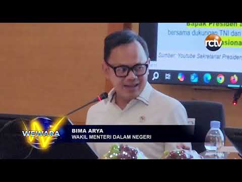 Bima Arya Minta Forkopimda Mitigasi dan Ciptakan Kondusifitas