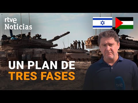 ISRAEL PREPARA una INVASIÓN TERRESTRE en la FRANJA de GAZA para DESTRUIR por COMPLETO a HAMÁS | RTVE