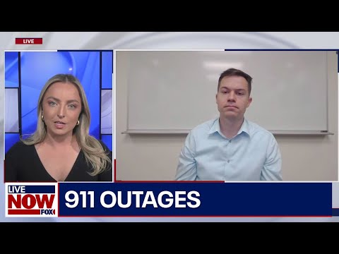 More 911 service outages reported | LiveNOW from FOX