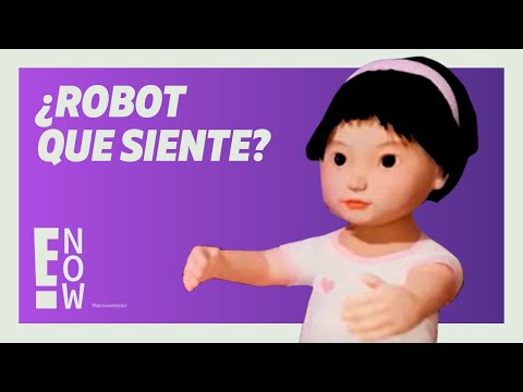 LA INTELIGENCIA ARTIFICIAL TOMA FORMA DE NIÑA