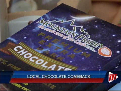 Local Chocolate Comeback