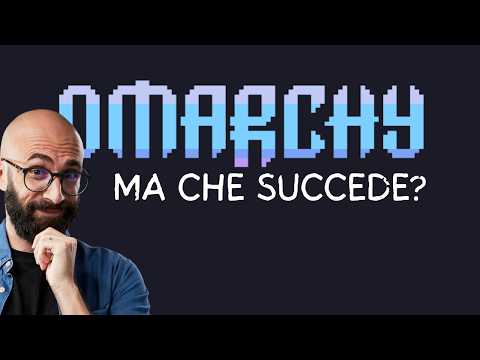 Qualcosa non mi torna su Omarchy