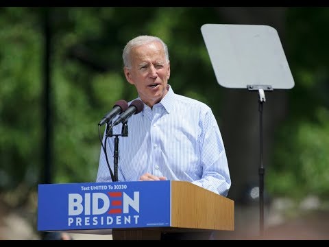 GTM’s Climate and Energy Guide to the 2020 Democratic Primary: Joe
Biden