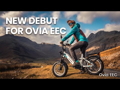 The new debut of Ovia EEC! Smooth transition between environments without any emissions. #cyrusher