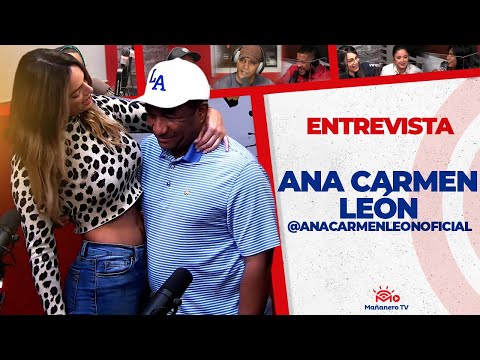 Manolo Nervioso con Ana Carmen León