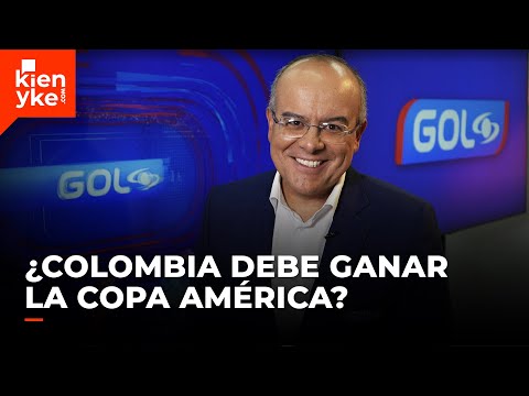 Ricardo Orrego analiza el debut de Colombia frente a Paraguay por Copa América