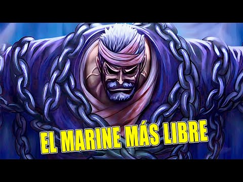 ¿Por qué Garp abandonó a Ace pero salvó a Coby? | One Piece Análisis