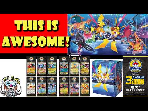 Pokemon TCG News