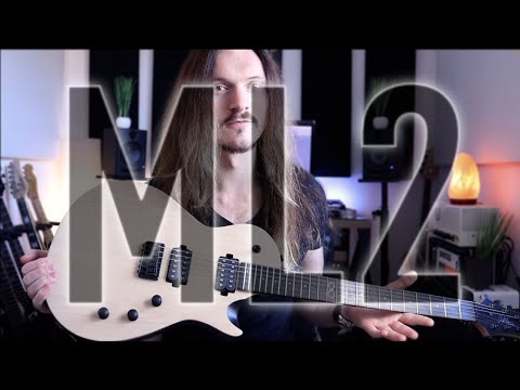 Chapman Guitars Standard Series ML2 Standard Series Demo featuring James Frankland