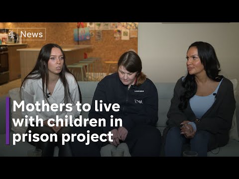An alternative prison where mothers can live with their children