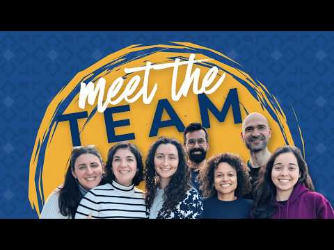 Meet the Portuguese with Carla & Friends Team