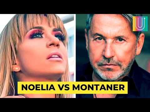 Noelia acusa de cómplice a Ricardo Montaner