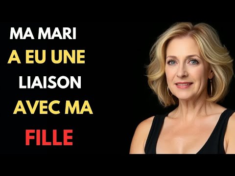 J'ai Découvert que MON MARI Me TROMPAIT Avec ma FILLE