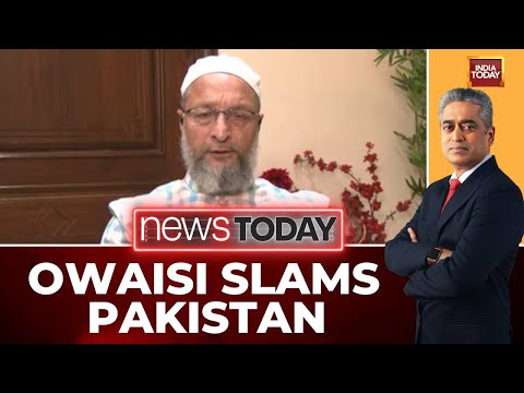 AIMIM Chief Asaduddin Owaisi Exclusive: Demands In-camera Parliament Discussion On Pahalgam Attack